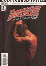 51155: Marvel Comics DAREDEVIL #59 VF Grade