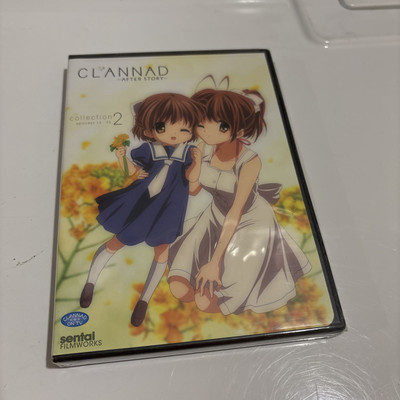Clannad: After Story Collection (DVD, 2009, 2-Disc Set) 13