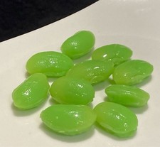 Food sample: Edamame beans