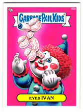 2014 Topps Garbage Pail Kids Series 1 Trading Cards 6