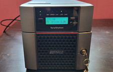 Buffalo Terastation TS5210D8BA with 2 - 4TB S...