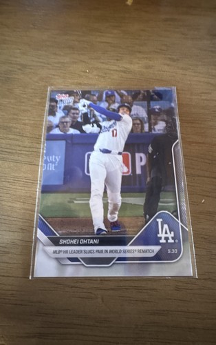 2025 Topps Now - Shohei Ohtani #238 /6438