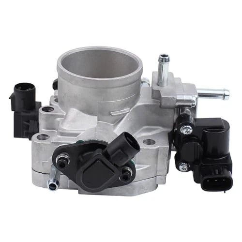 Throttle Body for Honda Accord 1998-2001, Odyssey 1999-2003, Acura TL 1998-2003 - Imagem 2 de 4