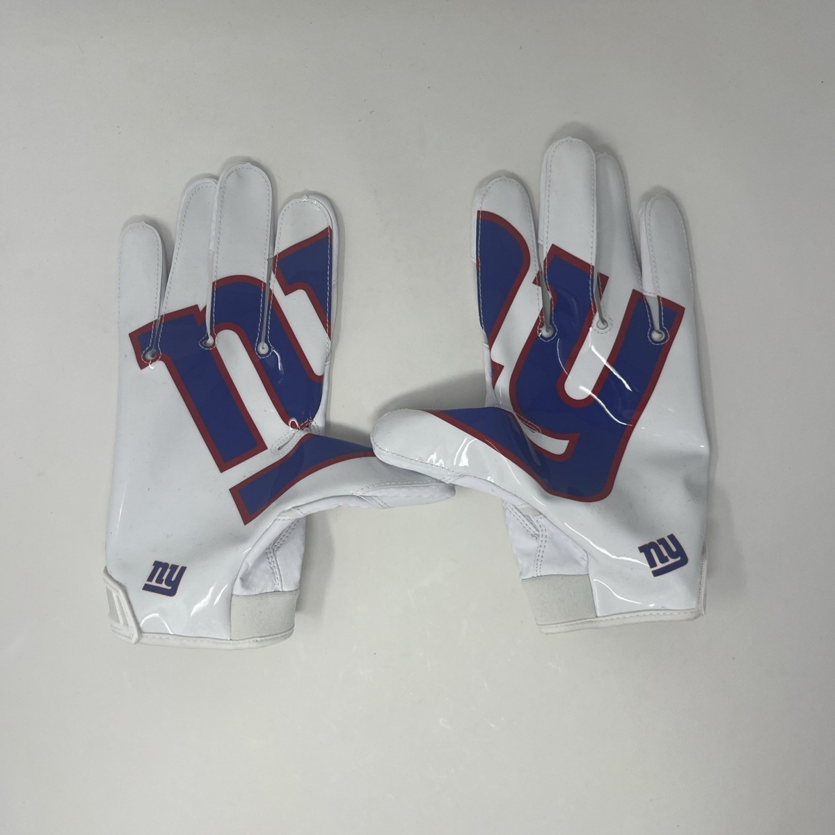 Nike Vapor Jet 3.0 Odell Beckham Jr #13 NY Giants Gloves PGF343
