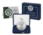 250th Anniversary U.S Army American Eagle One Ounce Silver Proof Coin (IN HAND)