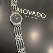 Movado Esperanza Stainless Steel Watch women