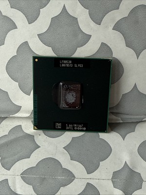 Intel Single Core Celeron 1.66GHz 1M 667MHz PPGA478/Socket M CPU Processor SL9S3