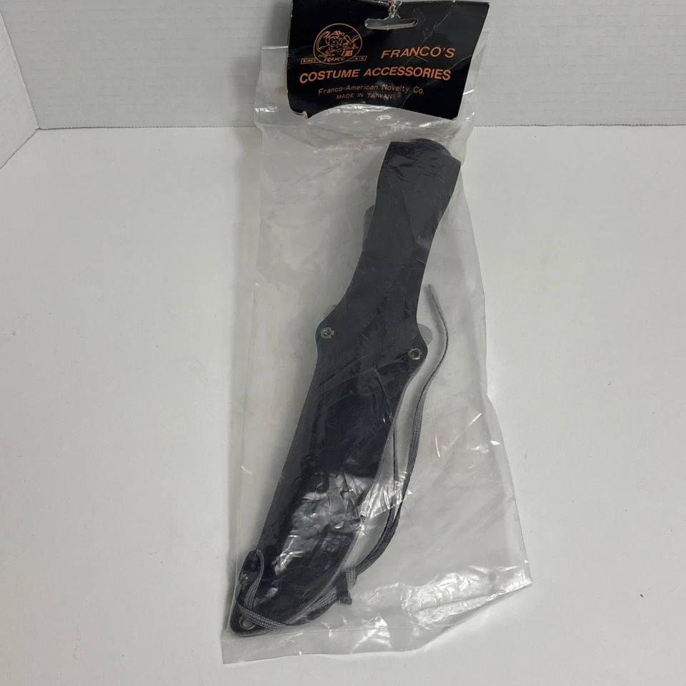 Vintage Rambo Style with Knife Sheath Compass Costume Accessories Dress Up - Image 3 of 4