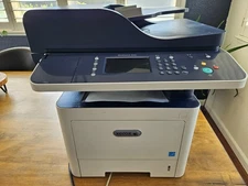 Xerox WorkCentre 3345/DNI - Mono Laser MFP Printer Copier Letter 42ppm