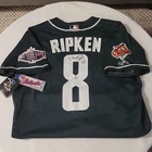 Cal Ripken Jr. Signed Orioles Jersey 2001 All-Star Game Goldin MLB Ripken COA