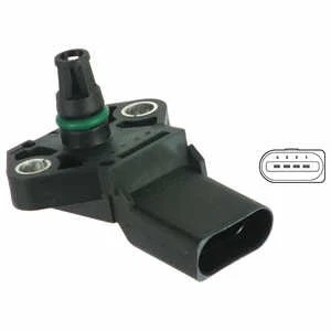 DELPHI PS10118 Manifold Pressure Map Sensor Intake Manifold For Ford Galaxy 1.9L - Picture 1 of 5