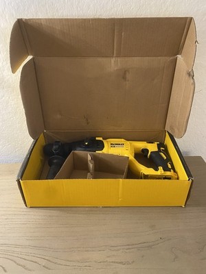 DEWALT DCH133B 20V MAX Brushless SDS Plus Rotary Hammer Drill Tool Only   Used