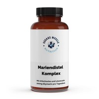 Mariendistel Artischocke LöWenzahn Komplex - 120 Kapseln