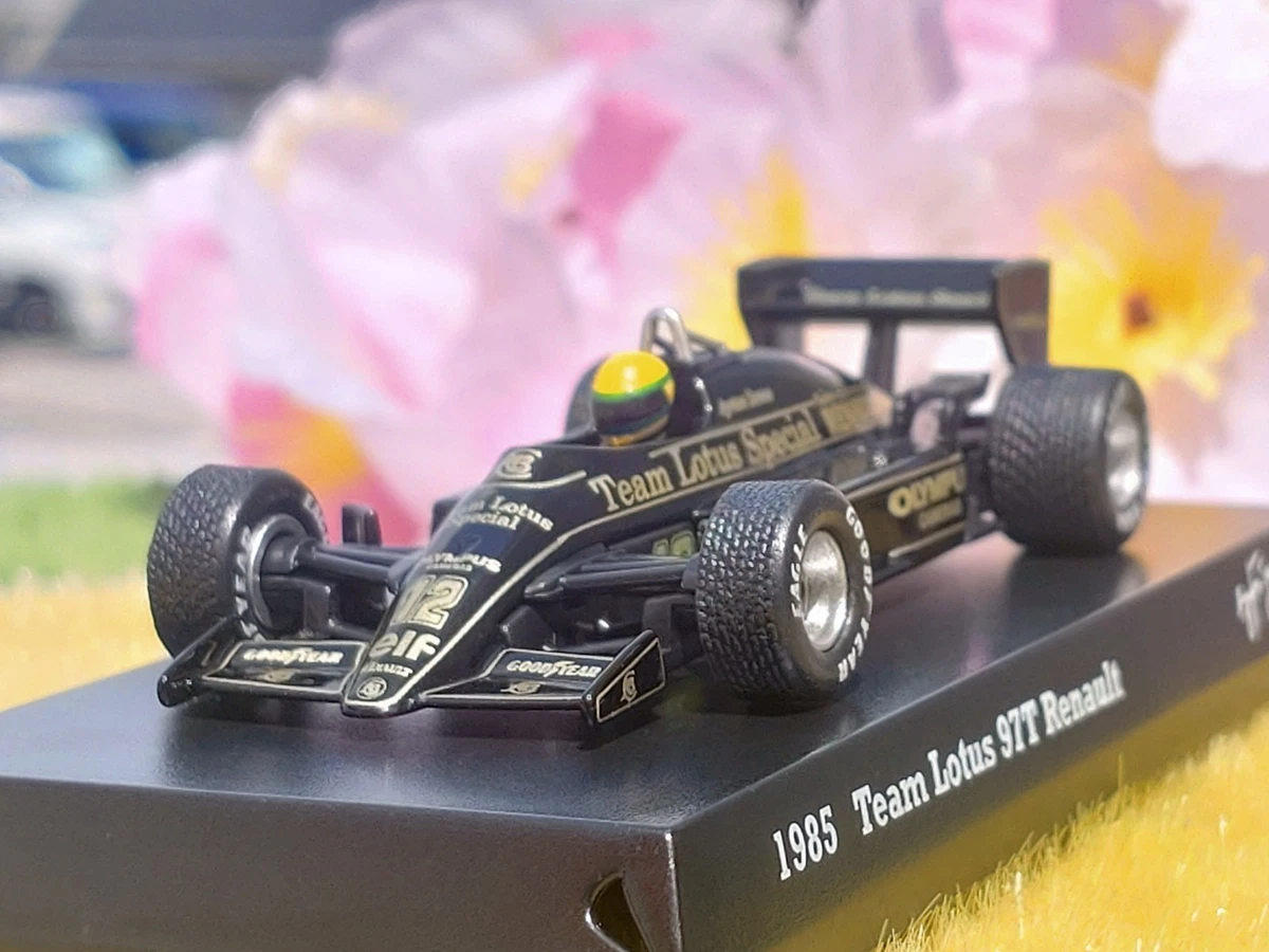 25+ Ayrton Senna Lotus Diecast Racing Cars for sale | Updated Oct 2026