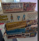 1960s Marx Toys “Johnny West” series figures and accessories