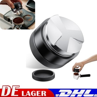 51mm Coffee Distributor 304 Stainless Steel Espresso Leveler Ausgleichwerkzeug