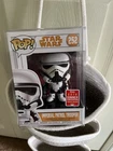 Imperial Patrol Trooper Funko Pop! Star Wars #252 Funko 2018 Summer Convention!