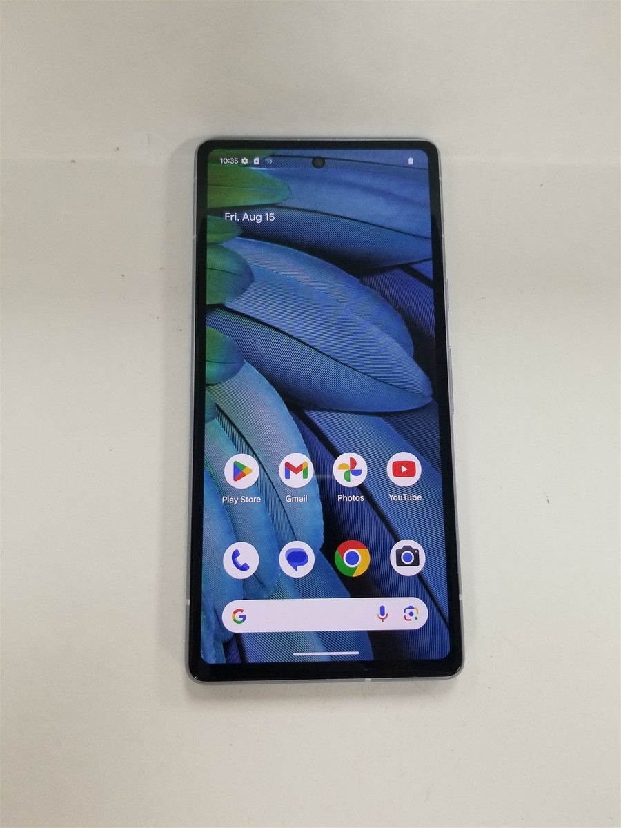 Google Pixel 7a - 128 GB - Sea (T-Mobile) for sale online | eBay