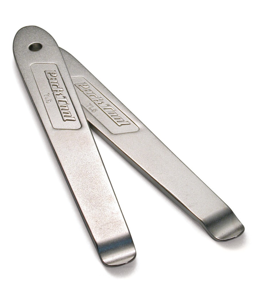 Park Tool TL-5 Heavy-duty steel tyre levers  (set of two)