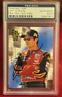 Jeff Gordon signed 2001 Press Pass VIP - #X12 Explosives PSA/DNA encapsulated