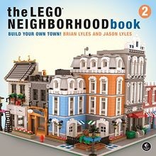 The LEGO Neighborhood Book 2: Build Your Own Town! (... | Buch | Zustand wie neu
