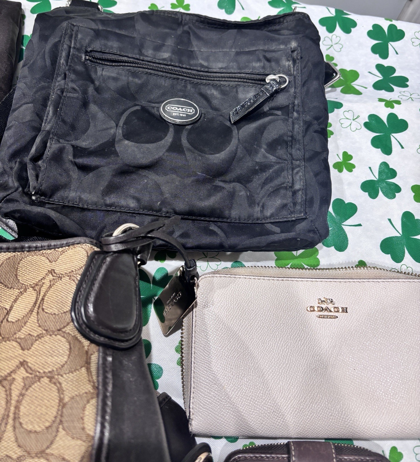 Coach Purses - image 5