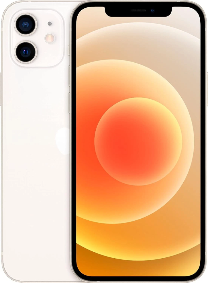 iPhone12 128gb 白 Apple iPhone 12 - 128GB - White (Unlocked) for sale online | eBay UK