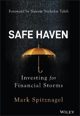 Safe Haven, Mark Spitznagel,  Hardback