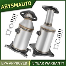 2 X Catalytic Converter For 2007-2010 Ford Edge 2008-2012 Ford Taurus 3.5l 2 X Catalytic Converter For 2007-2010 Ford Edge 2008-2012 Ford Taurus 3.5l