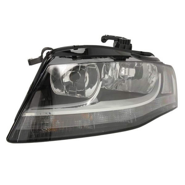 Hauptscheinwerfer TYC 20-11544-06-2, Links-image