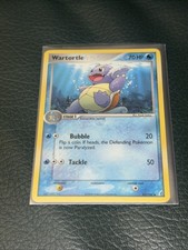 Pokémon Wartortle 42/100 EX Crystal Guardians Uncommon 70 HP Stage 1 (2006) on eBay