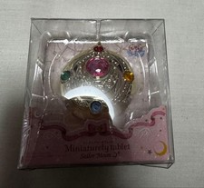 Sailor Moon Transformation Brooch Tablet Case High Quality, PreOwned,