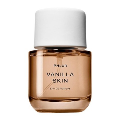 PHLUR Vanilla Skin Eau de Parfum - Full Size Perfume Spray 50 mL (Pack of 1) 