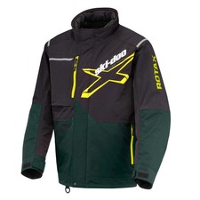 Ski-Doo Men's Exodus X-Team Edition Jacket Green Size 2XL - 4560081470