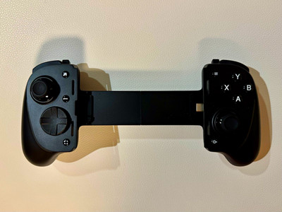 Razer Kishi Ultra Controller USB-C für Android iPhone Schwarz inkl. Case