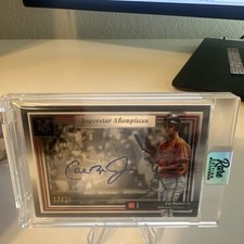 2024 Topps museum collection - SUPERSTAR SHOWPIECES AUTO /25