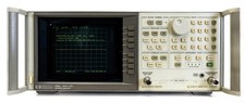 HP Agilent Keysight 8752A 3 GHz Vector Network Analyzer VNA opt 030