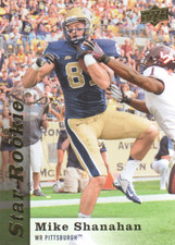 2013 Upper Deck #115 Mike Shanahan - FB