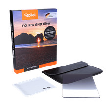 F:X Pro Soft Rechteckfilter - Grauverlaufsfilter 100 mm