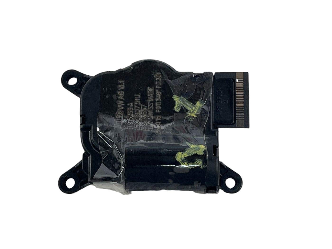 MOTOPOSIZIONATORI STUFA PER VOLKSWAGEN Golf 7 Berlina 5Q0907511L (12>)