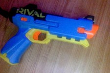 NERF Rival Fate XXII-100 Blaster, Most Accurate System 3 Rival Accu-Rounds NEW