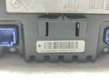 A1669004421 2257692 bildschirm MERCEDES-BENZ CLASE A W176 200 CDI 2014