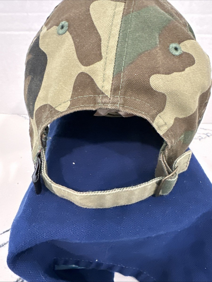 The Hat Depot Camouflage Baseball Cap, Adjustable View 2