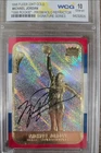 michael jordan psa 10 gold foiled card Signature series
