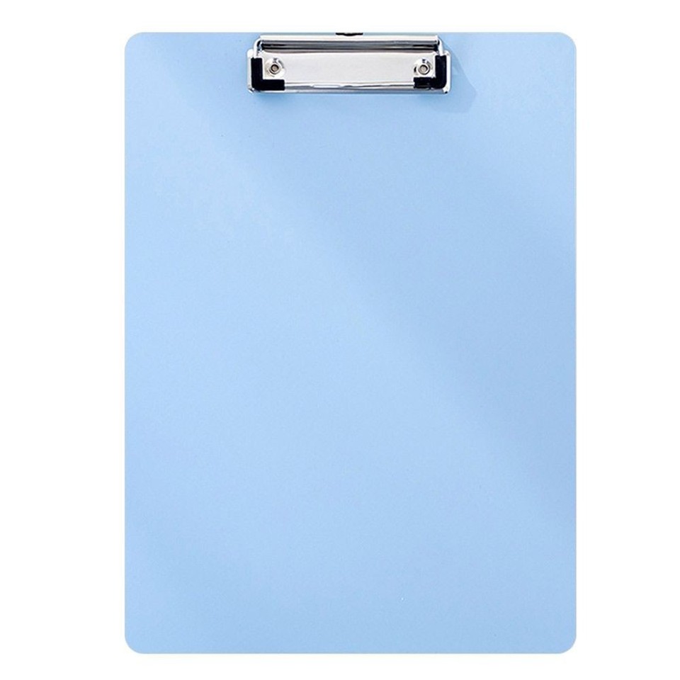 PP Writing Board Multifunctional Notebook File New File Folder | eBay ...