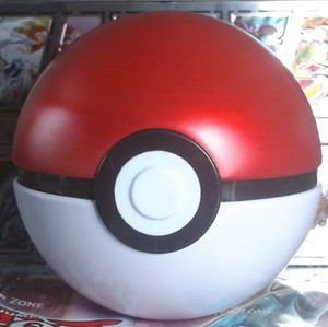 Pokemon 2025 Poke Ball Tin Empty