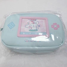 Sanrio Cinnamoroll Game Console Pouch  Famima Exclusive, New