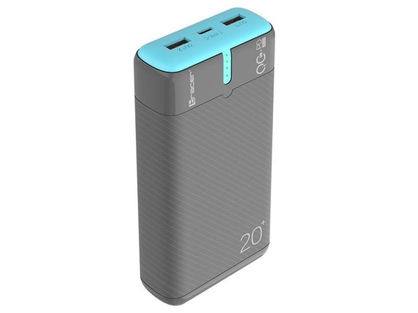 Powerbank Tracer Energen 20000Mah Pd+Qc 3.0 GB Tracer-image