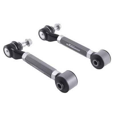 2X Einstellbare Sturzarme Hinten -2 Bis +4 Grad for Honda Accord 2003-2007 Acura