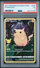 2021 POKEMON CELEBRATIONS #005 FULL ART/PIKACHU PSA 5